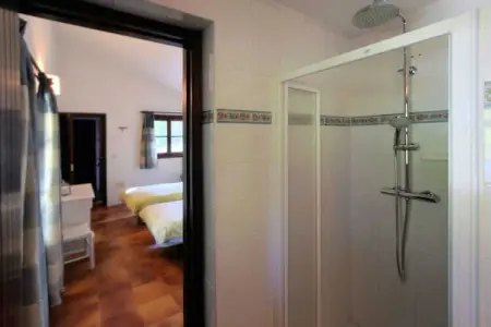 Las Cerezas, Belle maison avec piscine privée et vue imprenable - Photo 22