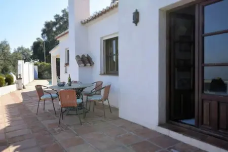 Las Cerezas, Belle maison avec piscine privée et vue imprenable - Photo 23