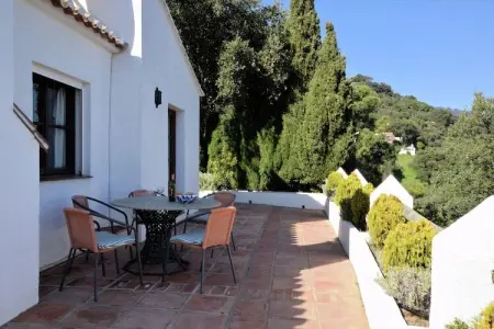 Las Cerezas, Belle maison avec piscine privée et vue imprenable - Photo 25