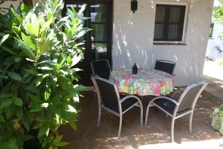 Las Cerezas, Belle maison avec piscine privée et vue imprenable - Photo 26