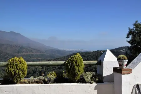 Las Cerezas, Belle maison avec piscine privée et vue imprenable - Photo 28