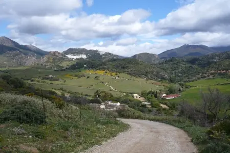 Las Cerezas, Belle maison avec piscine privée et vue imprenable - Photo 31