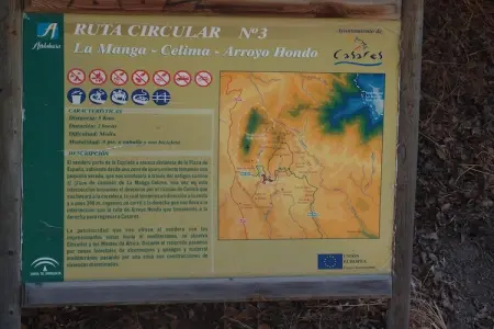 Las Cerezas, Belle maison avec piscine privée et vue imprenable - Photo 34