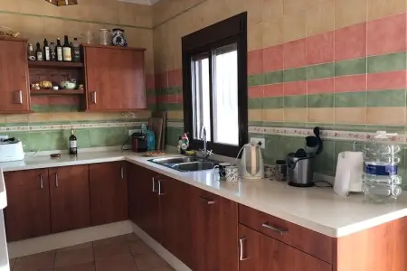 Las Casillas 1, Villa de luxe avec piscine à Arenas - Photo 3