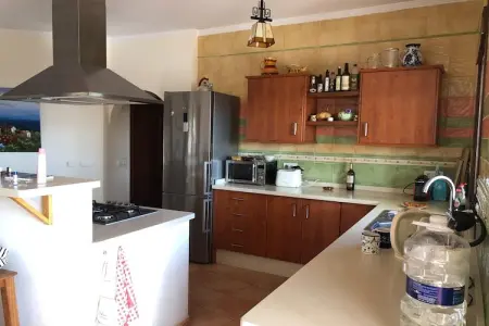 Las Casillas 1, Villa de luxe avec piscine à Arenas - Photo 10