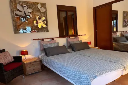 Las Casillas 1, Villa de luxe avec piscine à Arenas - Photo 13