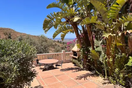 Las Casillas 1, Villa de luxe avec piscine à Arenas - Photo 21