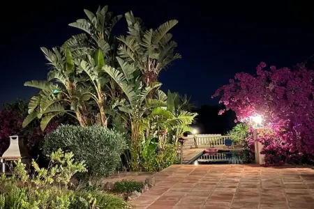 Las Casillas 1, Villa de luxe avec piscine à Arenas - Photo 22