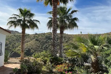 Las Casillas 1, Villa de luxe avec piscine à Arenas - Photo 25