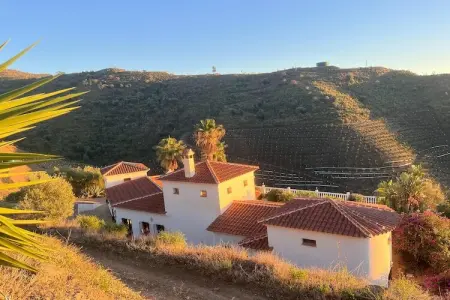 Las Casillas 1, Villa de luxe avec piscine à Arenas - Photo 32