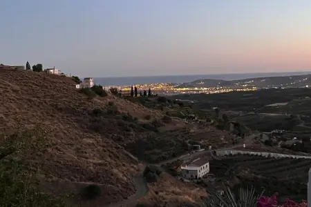 Las Casillas 1, Villa de luxe avec piscine à Arenas - Photo 33