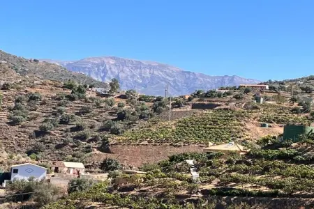 Las Casillas 1, Villa de luxe avec piscine à Arenas - Photo 34