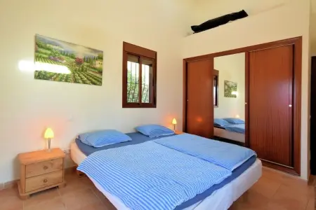 Las Casillas 1, Villa de luxe avec piscine à Arenas - Photo 36