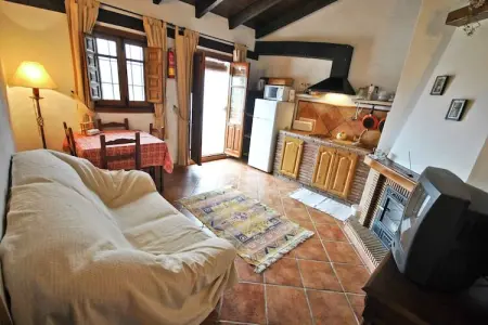 Cortijo las Monjas, Gîte charmant avec piscine situé à Periana - Photo 2