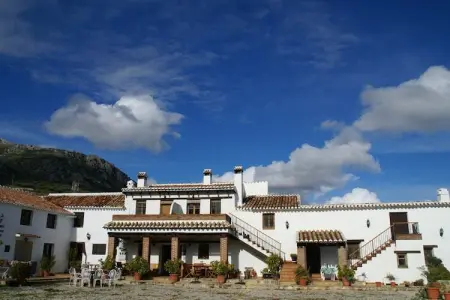 Cortijo las Monjas, Gîte charmant avec piscine situé à Periana - Photo 9