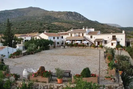 Cortijo las Monjas, Gîte charmant avec piscine situé à Periana - Photo 14