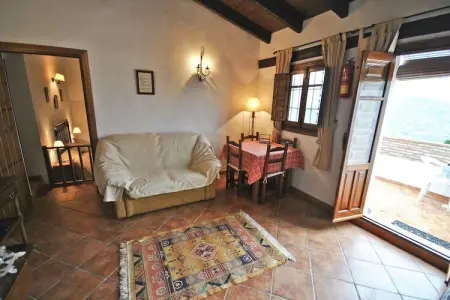 Cortijo las Monjas, Gîte charmant avec piscine situé à Periana - Photo 15