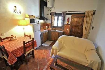 Cortijo las Monjas, Gîte charmant avec piscine situé à Periana - Photo 17