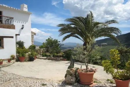 Cortijo las Monjas, Gîte charmant avec piscine situé à Periana - Photo 22