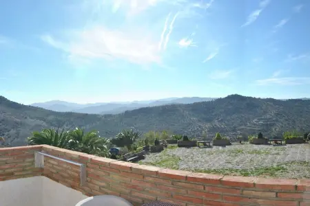 Cortijo las Monjas, Gîte charmant avec piscine situé à Periana - Photo 25