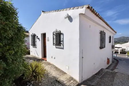 Casa Velez, Luxueuse maison de vacances à Vinuela avec piscine privée - Photo 7