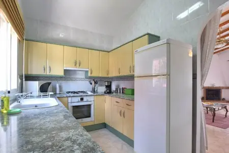 Casa Velez, Luxueuse maison de vacances à Vinuela avec piscine privée - Photo 15