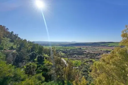Casa Velez, Luxueuse maison de vacances à Vinuela avec piscine privée - Photo 28