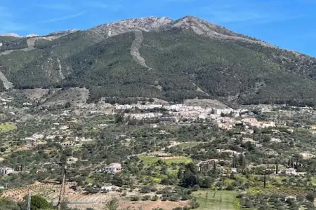 Casa Velez, Luxueuse maison de vacances à Vinuela avec piscine privée - Photo 30