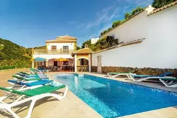 Andalusien, Villa in Sayalonga, Villa Javier ES-29752-01 N°94112