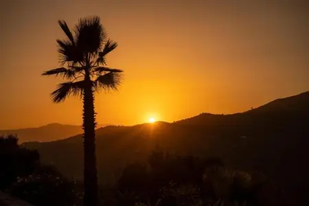 Casa Iris, Villa magnifique à Sayalonga Costa del Sol avec piscine - Photo 21