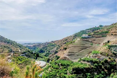 Casa Iris, Villa magnifique à Sayalonga Costa del Sol avec piscine - Photo 27