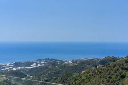 Casa Iris, Villa magnifique à Sayalonga Costa del Sol avec piscine - Photo 33