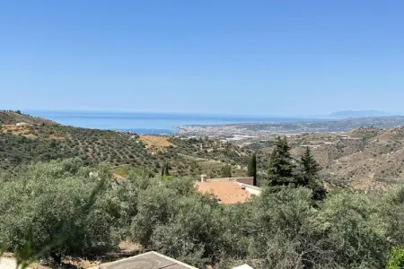 Casa Iris, Villa magnifique à Sayalonga Costa del Sol avec piscine - Photo 35