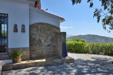 Casa Iris, Villa magnifique à Sayalonga Costa del Sol avec piscine - Photo 37