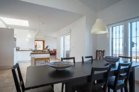 El Kedel, Villa isolée avec piscine privée à Arenas - Photo 3