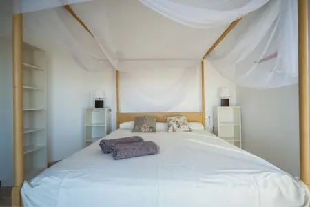 El Kedel, Villa isolée avec piscine privée à Arenas - Photo 14