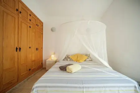 El Kedel, Villa isolée avec piscine privée à Arenas - Photo 15