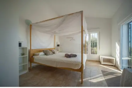 El Kedel, Villa isolée avec piscine privée à Arenas - Photo 16