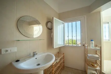 El Kedel, Villa isolée avec piscine privée à Arenas - Photo 20