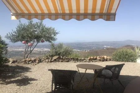 El Kedel, Villa isolée avec piscine privée à Arenas - Photo 24