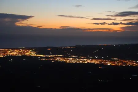 El Kedel, Villa isolée avec piscine privée à Arenas - Photo 25