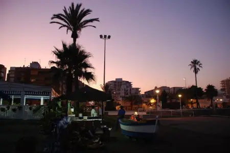 El Kedel, Villa isolée avec piscine privée à Arenas - Photo 30