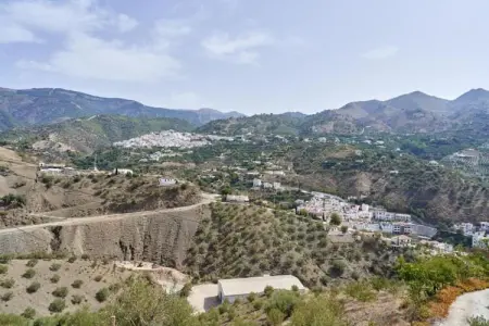 El Kedel, Villa isolée avec piscine privée à Arenas - Photo 38