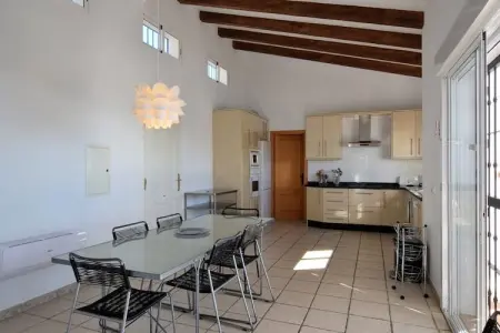 Vista Maravilla, Villa spacieuse avec piscine privée à Arenas - Photo 2