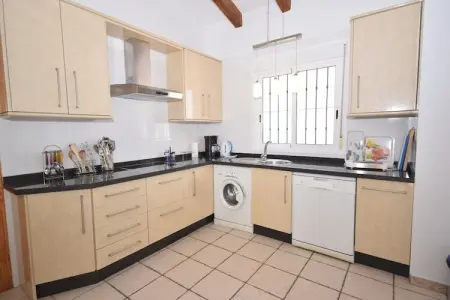 Vista Maravilla, Villa spacieuse avec piscine privée à Arenas - Photo 3