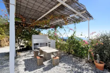 Vista Maravilla, Villa spacieuse avec piscine privée à Arenas - Photo 5