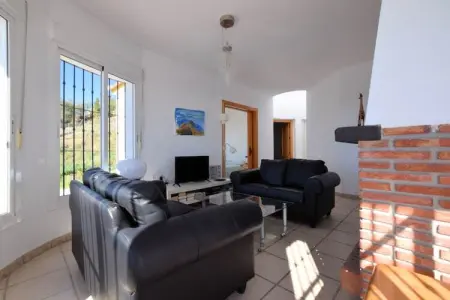 Vista Maravilla, Villa spacieuse avec piscine privée à Arenas - Photo 9