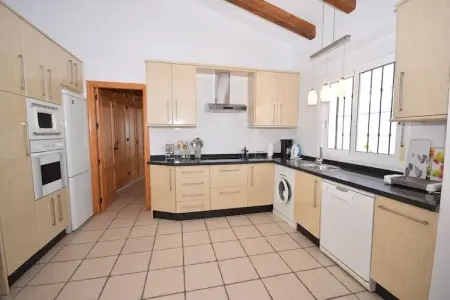 Vista Maravilla, Villa spacieuse avec piscine privée à Arenas - Photo 11