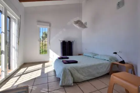 Vista Maravilla, Villa spacieuse avec piscine privée à Arenas - Photo 16