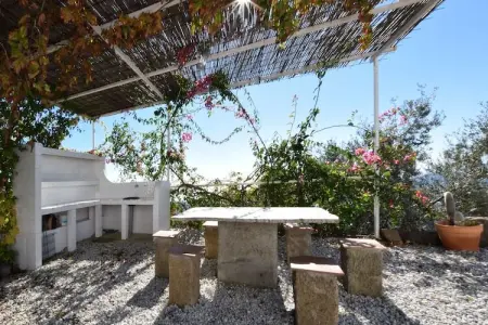 Vista Maravilla, Villa spacieuse avec piscine privée à Arenas - Photo 23